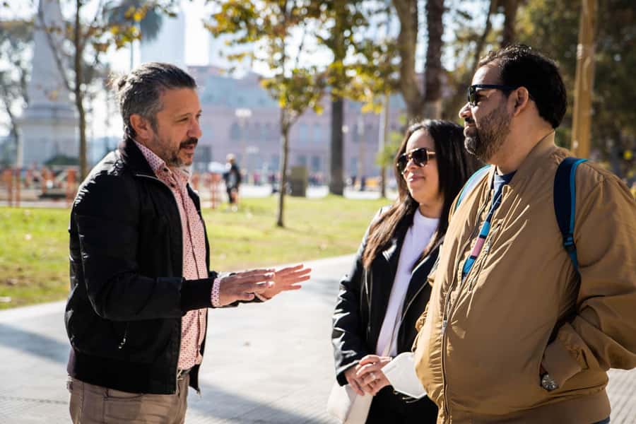 Buenos Aires Private City Tour with a local guide - Guide Style Matters: Why the Stories Feel Different