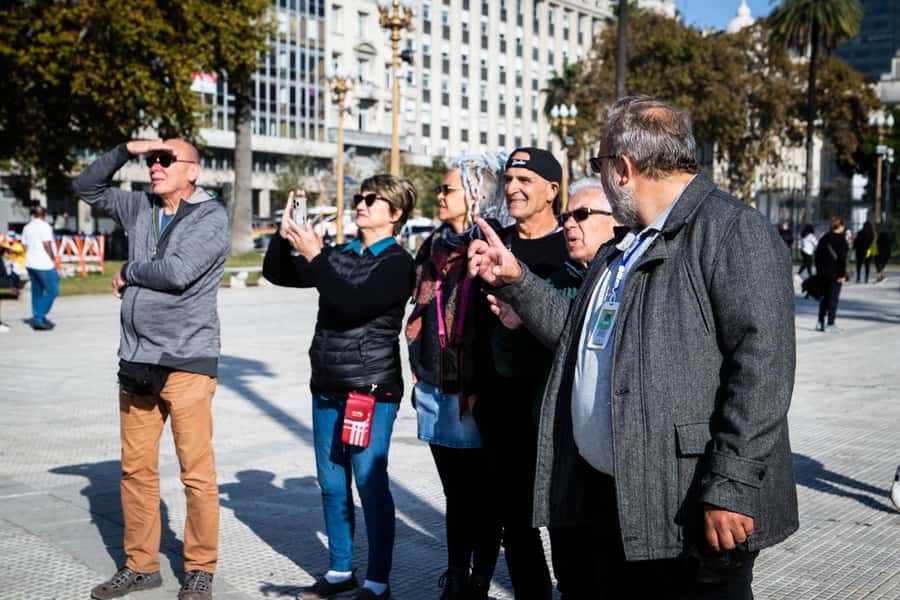 Buenos Aires Private City Tour with a local guide - Practical Tips So You Don’t Waste a Minute