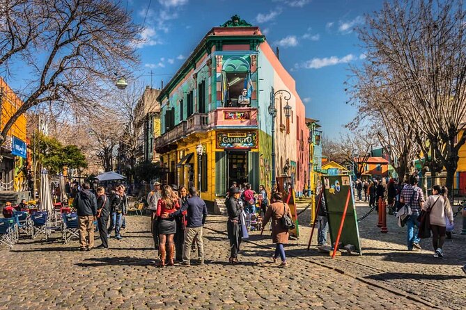Buenos Aires: Private City Tour with Local Guide - Key things I’d prioritize on this tour