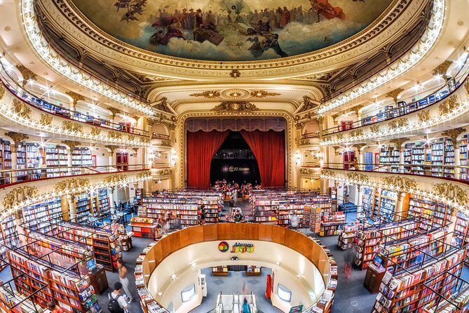 Buenos Aires: Private City Tour with Local Guide - A smart way to see Buenos Aires in just 4 hours