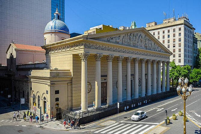 Buenos Aires: Private City Tour with Local Guide - San Telmo: guided walking where the neighborhood feel comes through