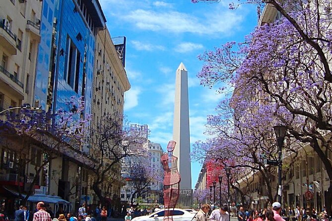 Buenos Aires: Private City Tour with Local Guide - Plaza de Mayo: a quick guided look, then a photo moment