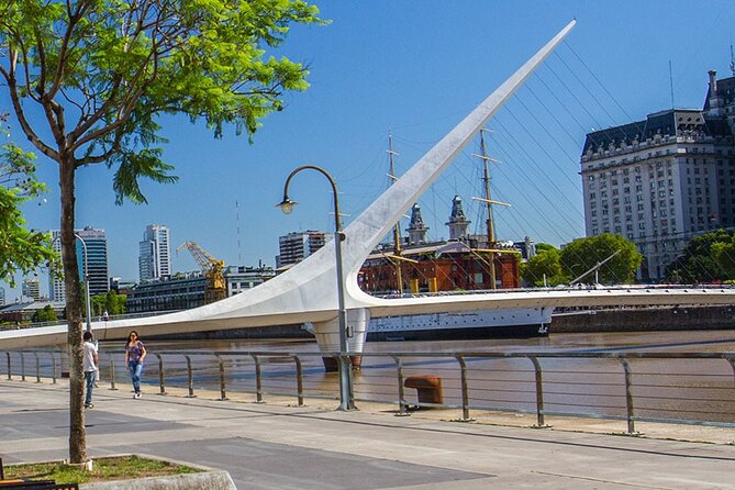 Buenos Aires: Private City Tour with Local Guide - Pickup and the pacing that keeps you from feeling rushed