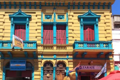 Buenos Aires Private Half-Day City Tour - San Telmo stroll: preserved streets with a real neighborhood feel