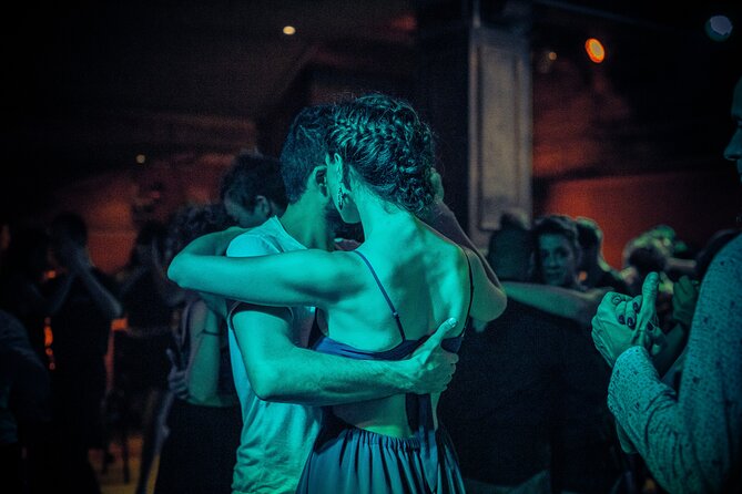 Buenos Aires - Private Tango lesson - One Studio Stop: What This Private Tango Lesson Sets Out to Do