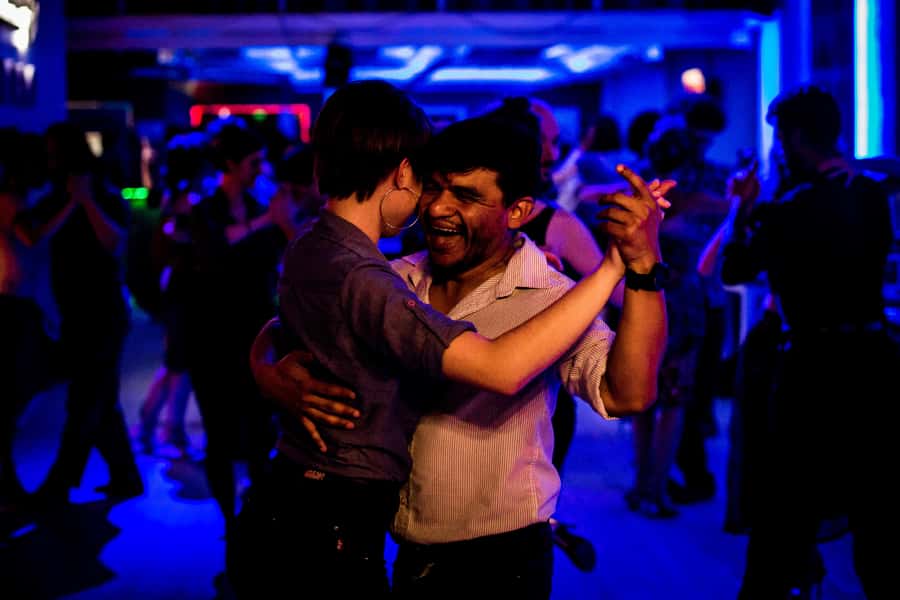 Buenos Aires: Private Tango Lesson - Palermo vs downtown: where you’ll find the studio