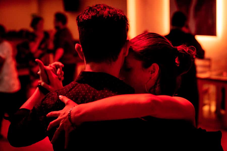 Buenos Aires: Private Tango Lesson - What you learn matters more than what you watch