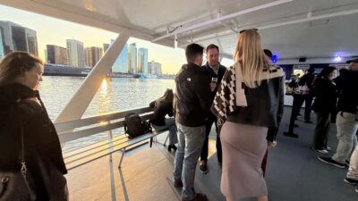 Buenos Aires: Puerto Madero Sunset Cruise with Open Bar - What you actually see on the Rio de la Plata (and why it matters)