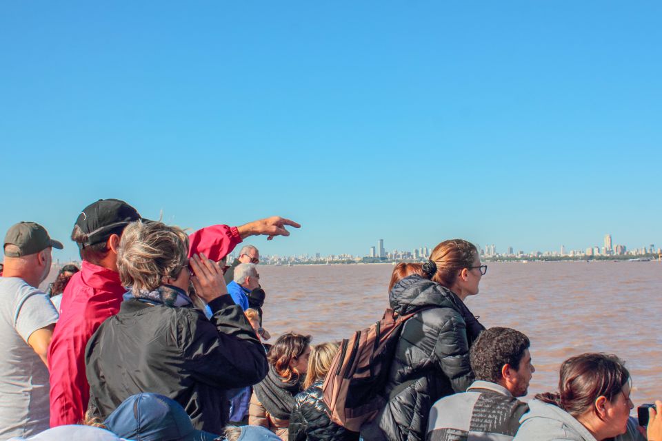 Buenos Aires: Puerto Madero to Tigre Round Trip Cruise - Comfort, timing, and small downsides to plan around