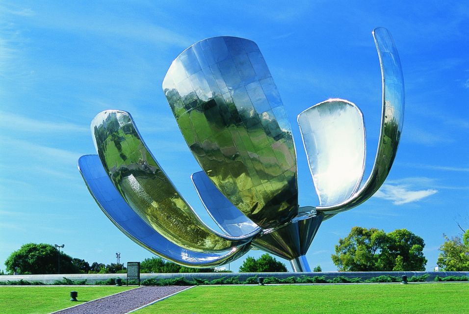 Buenos Aires: Recoleta Neighborhood Walking Tour - Finishing near MALBA: modern art after aristocratic streets