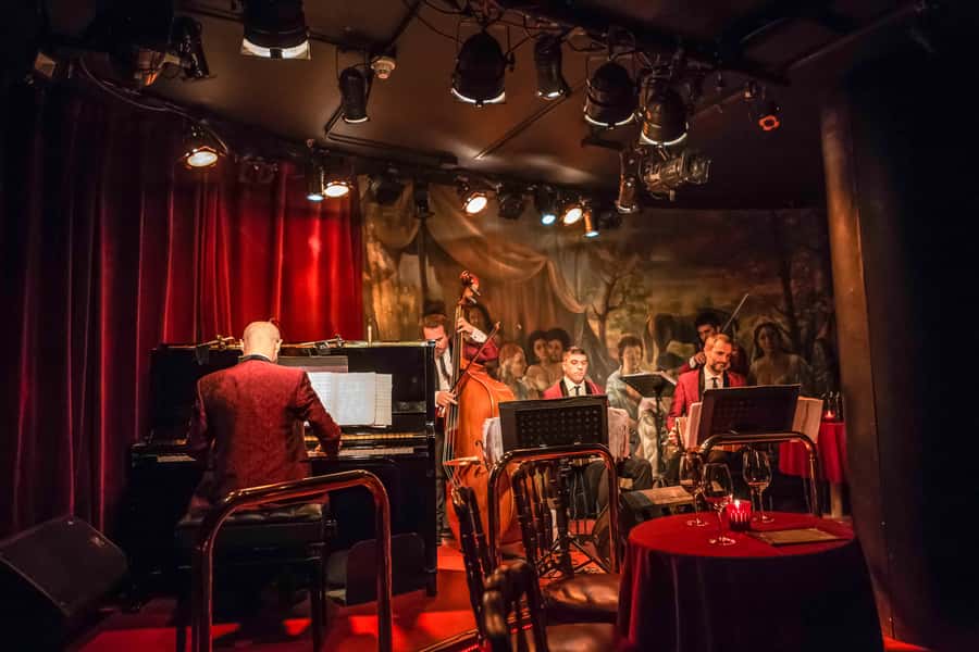 Buenos Aires: Rojo Tango Show with Optional Dinner - Key Things I’d Bookmark