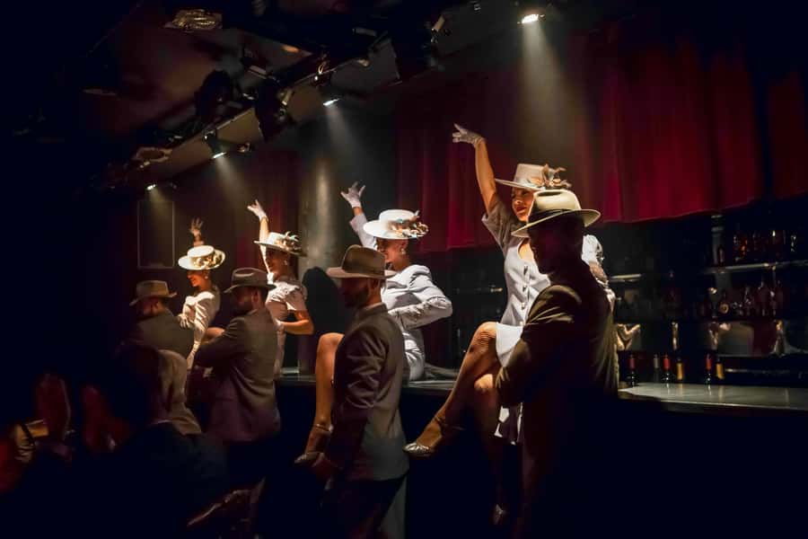 Buenos Aires: Rojo Tango Show with Optional Dinner - Dinner at 8:00 PM: what the 3-course option adds