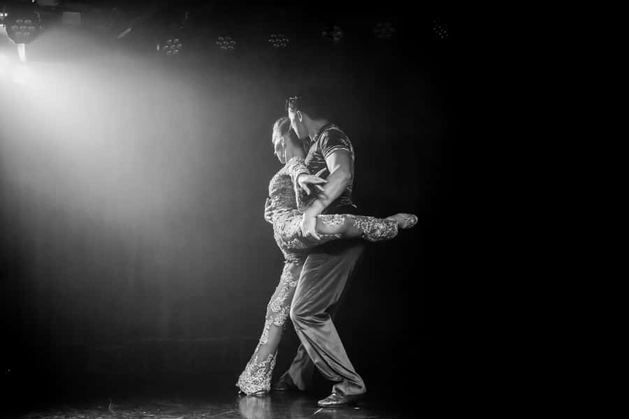 Buenos Aires: Rojo Tango Show with Optional Dinner - Premium drinks and the 100-person size effect