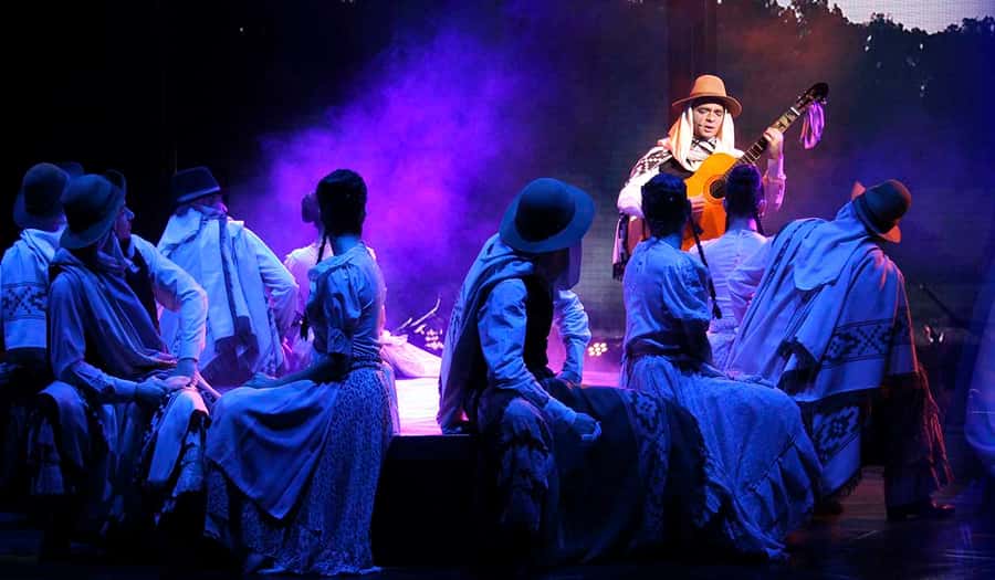 Buenos Aires: Señor Tango Show with Optional Dinner - What You’re Really Getting: A Classic Tango Night, Structured for Impact