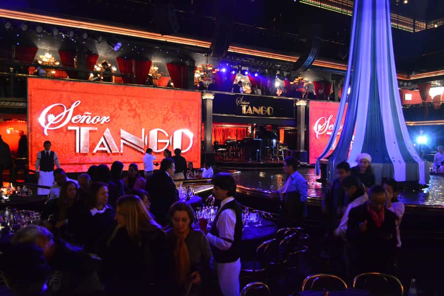 Buenos Aires: Señor Tango Show with Optional Dinner - Timing and Transfers: How to Make the Evening Feel Effortless