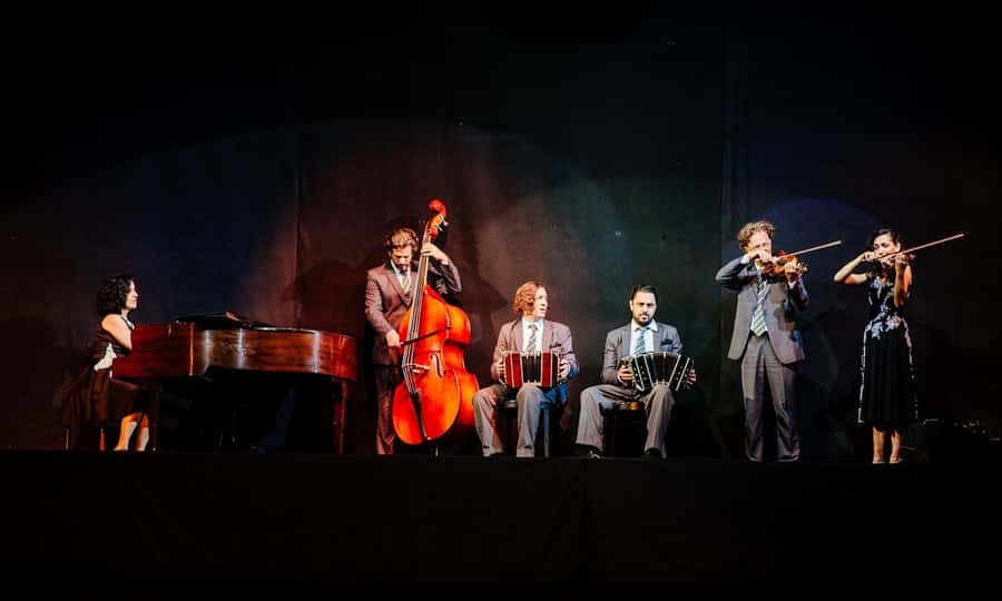Buenos Aires: Tango Porteño Show Ticket with Dinner Option - Should You Book Tango Porteño With Dinner?