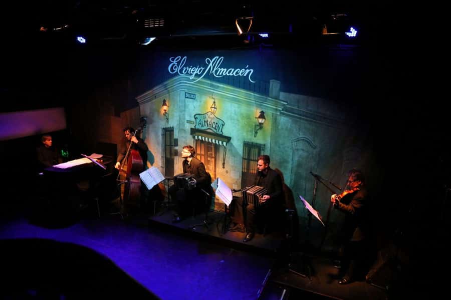 Buenos Aires: Tango Show at El Viejo Almacen - Why El Viejo Almacén feels more like Buenos Aires than a factory show