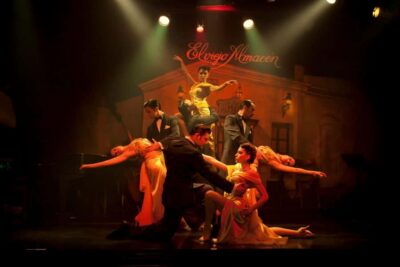 Buenos Aires: Tango Show at El Viejo Almacen - The logistics that matter most: downtown pickup, timing, and meeting points