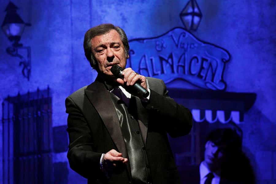 Buenos Aires: Tango Show at El Viejo Almacen - What’s on stage: orchestral quintet, Hugo Marcel, four tango couples, and Los Lamas