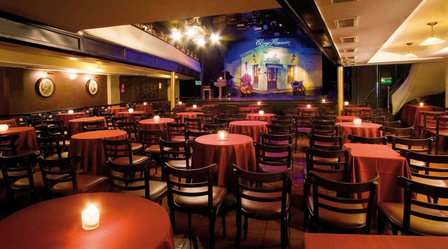 Buenos Aires: Tango Show at El Viejo Almacen - Seating and sightlines: how to avoid ending up far from the action