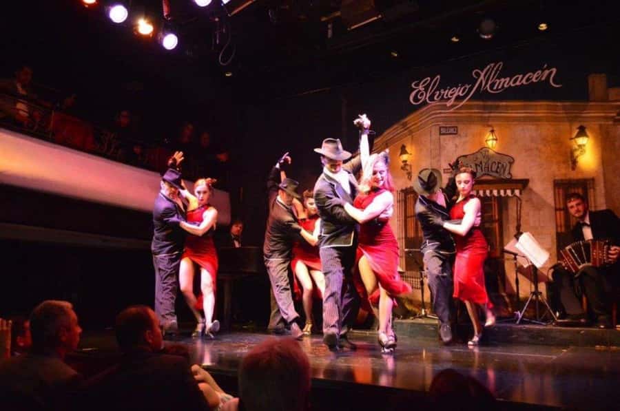 Buenos Aires: Tango Show at El Viejo Almacen - Should you book El Viejo Almacén tango with dinner and transport?
