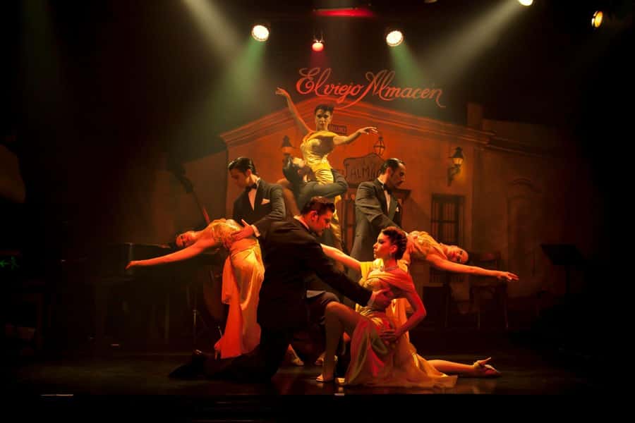 Buenos Aires: Tango Show at El Viejo Almacen - The logistics that matter most: downtown pickup, timing, and meeting points