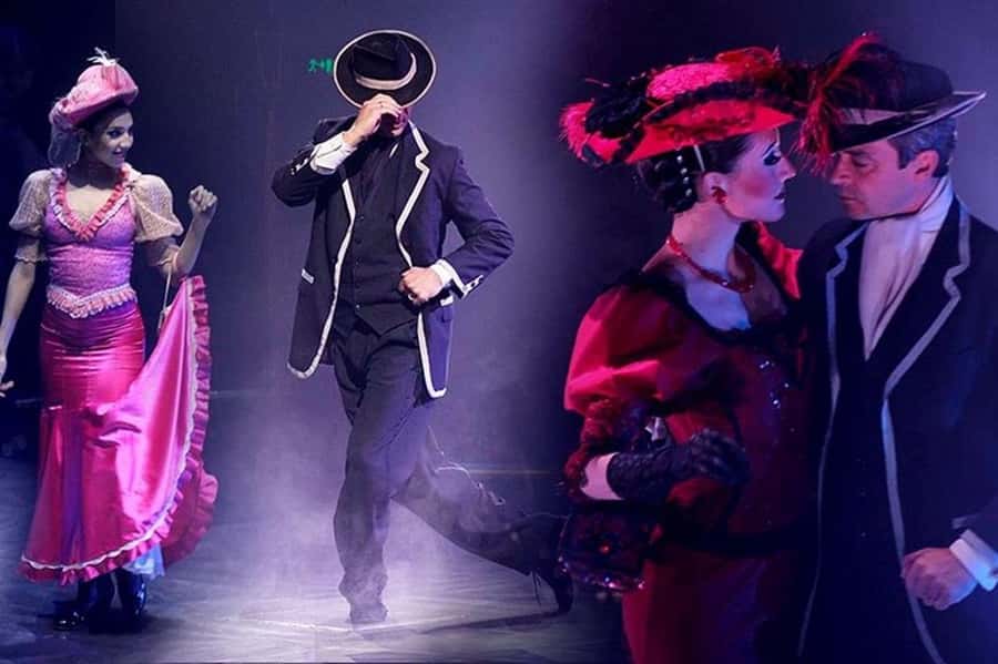 Buenos Aires: Tango Show at Señor Tango with Optional Dinner - Optional dinner: worth it for some, risky for others