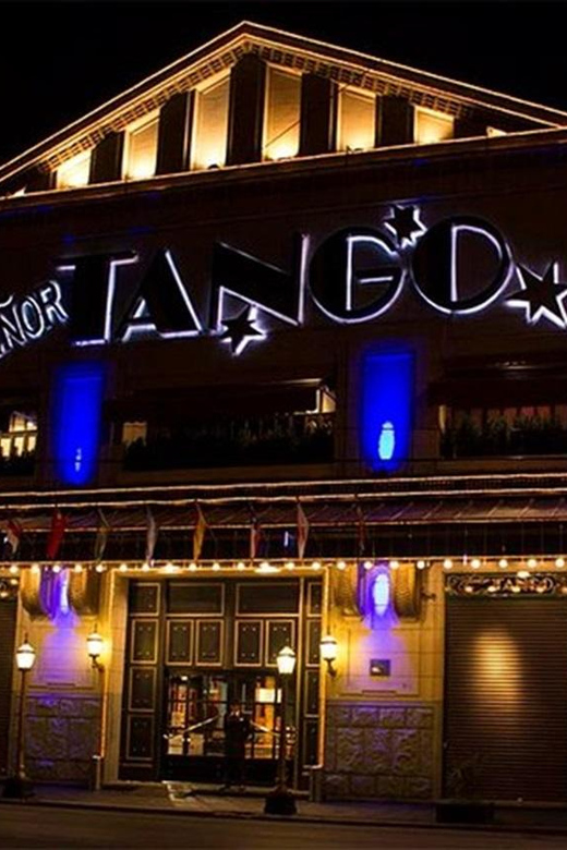 Buenos Aires: Tango Show at Señor Tango with Optional Dinner - Transfers, Spanish-English drivers, and skip-the-line benefits