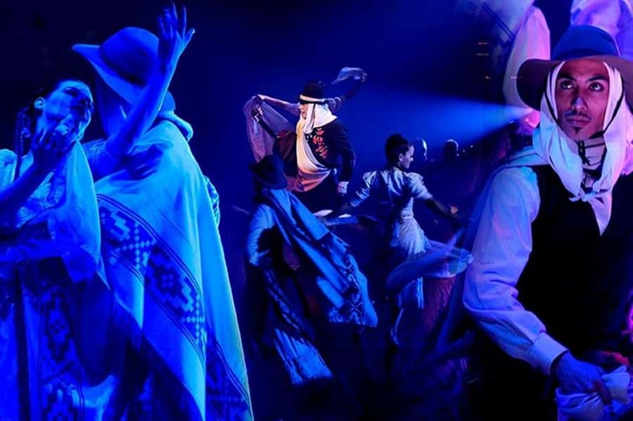 Buenos Aires: Tango Show at Señor Tango with Optional Dinner - What to expect once you arrive at the venue