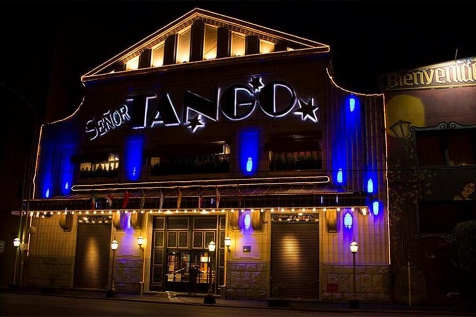 Buenos Aires: Tango Show at Señor Tango with Optional Dinner - Should you book Señor Tango with optional dinner?