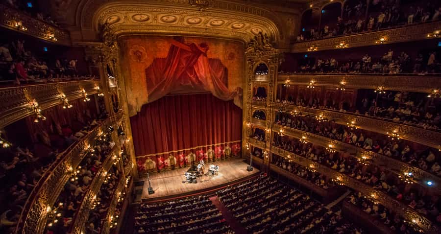 Buenos Aires: Teatro Colon Guided Tour - Key Points That Make This Tour Worth Your Time