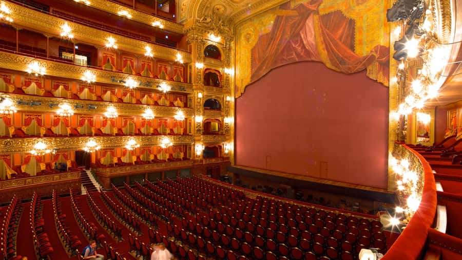 Buenos Aires: Teatro Colon Guided Tour - Teatro Colón Is More Than an Opera House