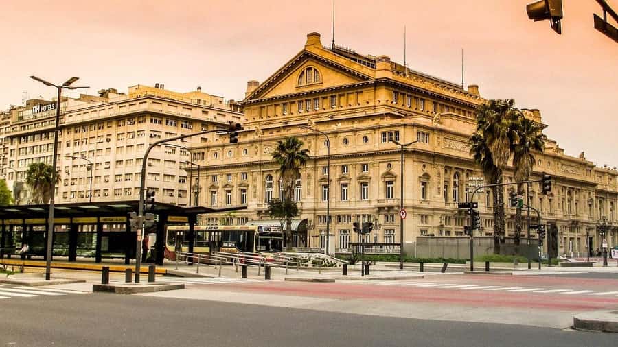 Buenos Aires: Teatro Colon Guided Tour - What You’ll See on the 1-Hour Route