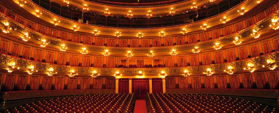 Buenos Aires: Teatro Colon Guided Tour - The Horseshoe Auditorium and Acoustics: Why This Room Wins