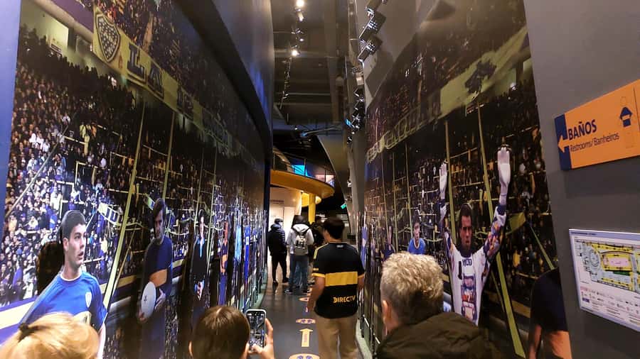 Buenos Aires: Tickets to Boca Juniors Museum & Stadium - Boca Juniors Museum: More Than Posters on a Wall