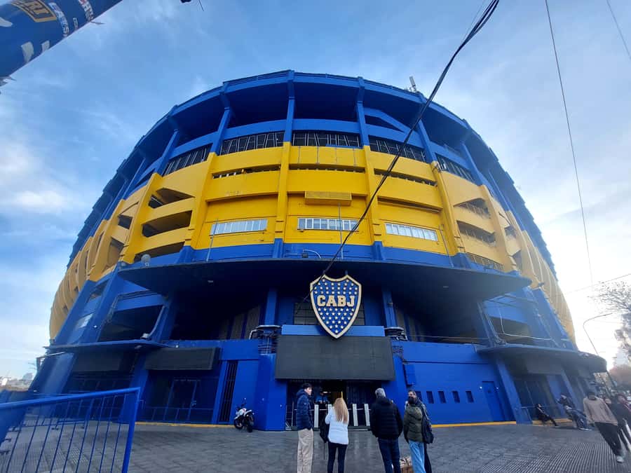 Buenos Aires: Tickets to Boca Juniors Museum & Stadium - Jerseys, Memorabilia, and the Star Panel