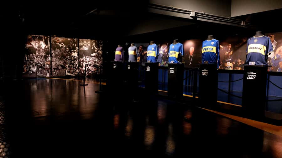 Buenos Aires: Tickets to Boca Juniors Museum & Stadium - The Auditorium Moment for Idol Films