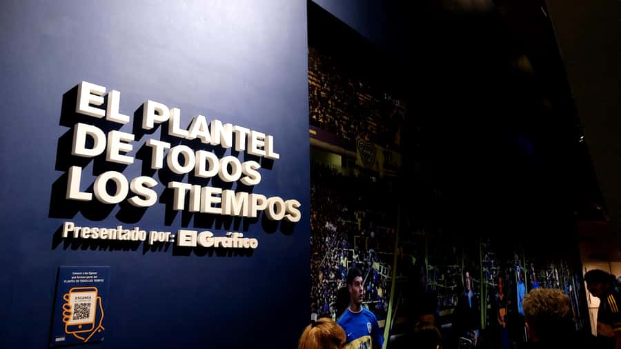Buenos Aires: Tickets to Boca Juniors Museum & Stadium - The Big Hit: Esto es Boca in 360 Degrees