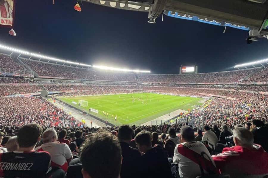Buenos Aires: Tickets to Soccer Matches - River Plate option: Face ID and passport rules you must not ignore