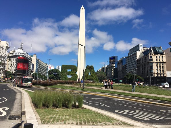 Buenos Aires Walking Tour with Local Guide and Optional Rooftop - San Telmo on Calle Defensa: old streets, tango energy, and photo stops