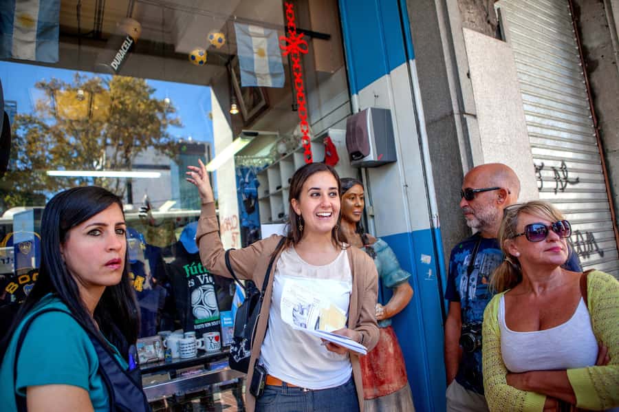 Classic City Tour of Buenos Aires: Neighborhoods and Emblems - How the guide experience affects your day (and what I’d watch for)