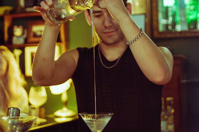 Cocktail tour in Buenos Aires - Cocktail Culture in Buenos Aires: Why This Night Out Works