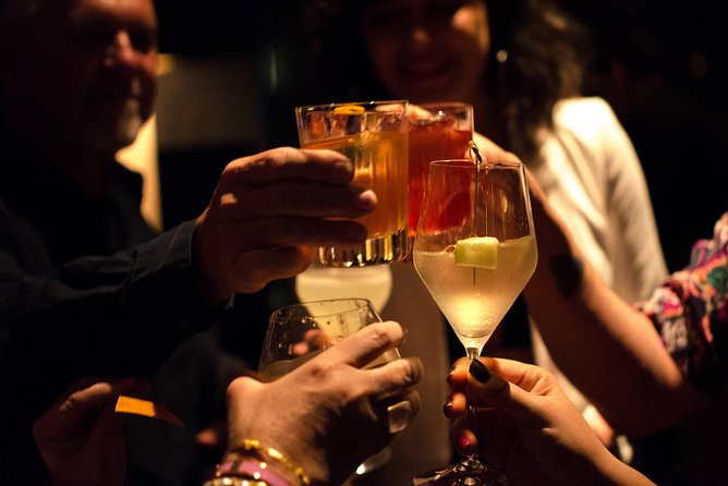 Cocktail tour in Buenos Aires - Meeting Point to Final Sip: How the Stops Flow