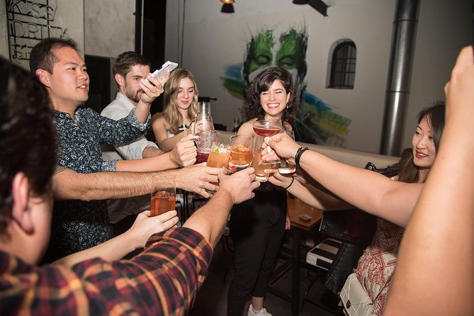 Cocktail tour in Buenos Aires - How “Small Group” Changes the Night