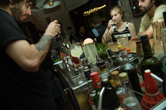 Cocktail tour in Buenos Aires - Value Check: Is $35 a Good Deal Here?