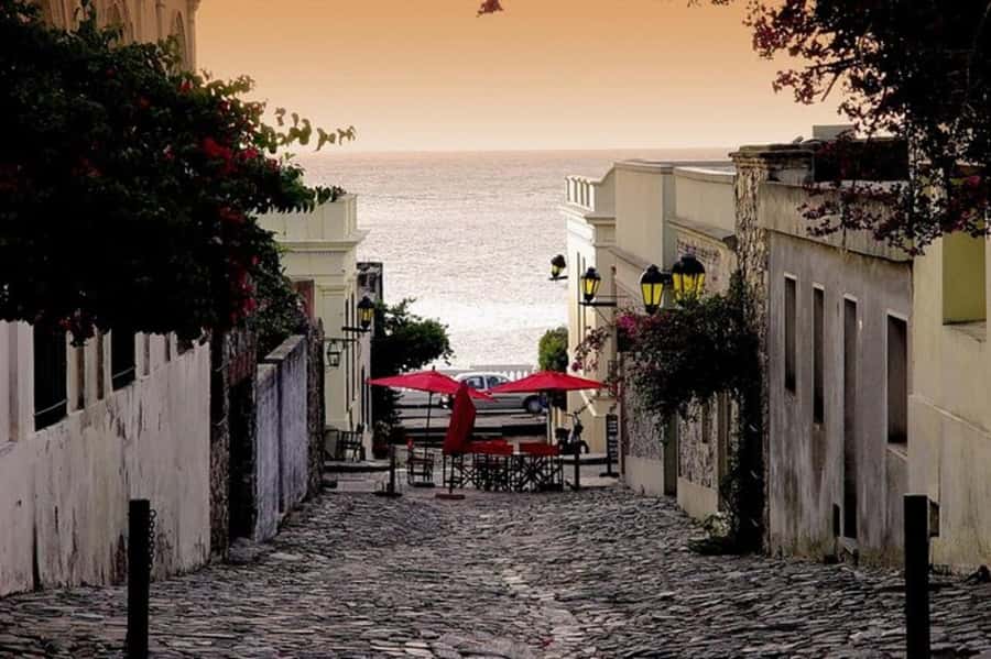 Colonia del Sacramento: Small-Group Day Trip - Basilica del Santísimo Sacramento and the Convent ruins: more than just stops