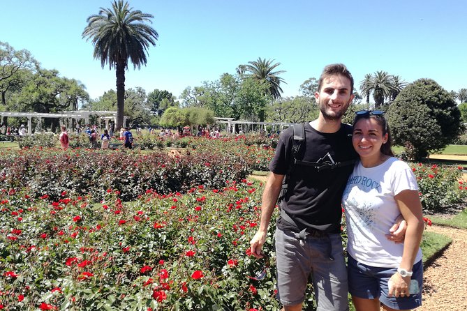Cultural Experience by Bike around Palermo and Recoleta Max 6 ppl - Why Palermo to Recoleta by bike makes sense