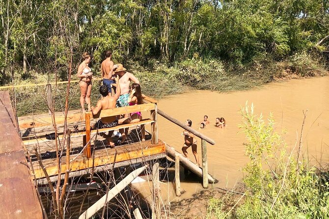 Customized Tigre Delta Tour lunch and drink included - The host vibe: comfort, ease, and personal attention