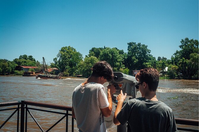 Discover Tigre city & Parana Delta districts - Delta El Tigre walking tour: nature-meets-architecture contrast