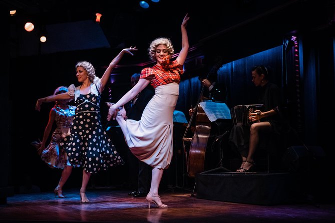 El Querandi Tango Show in Buenos Aires - San Telmo’s old tango house, and what that changes